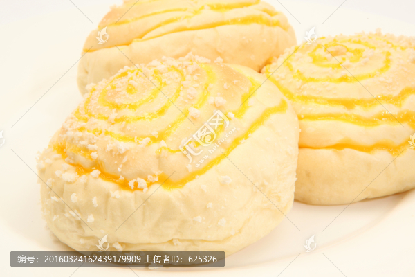 椰蓉包