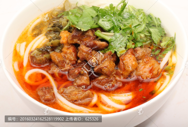 花溪牛肉粉