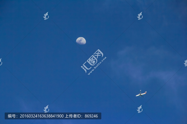 藍(lán)天白云