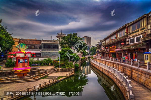 廣州荔灣湖公園