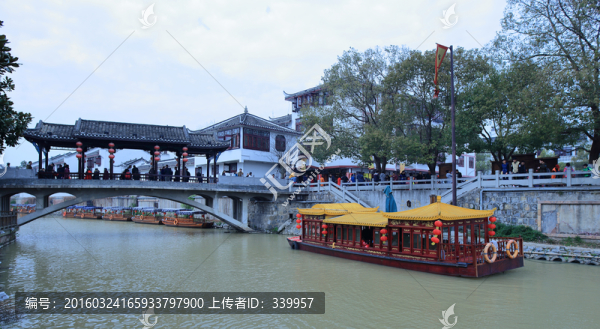合肥三河古鎮(zhèn)