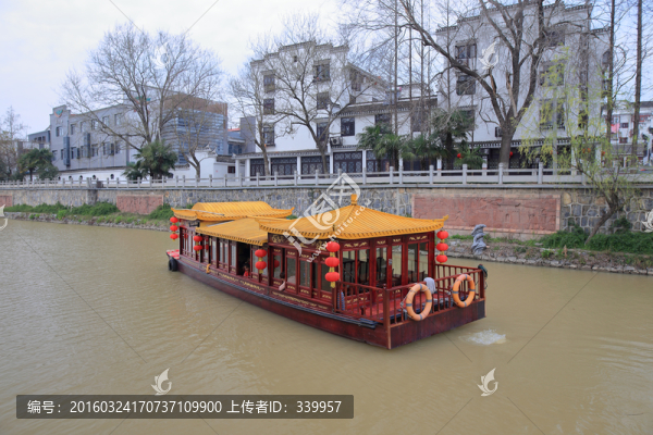 合肥三河古鎮(zhèn)