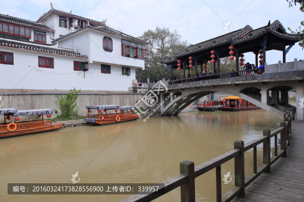 合肥三河古鎮(zhèn)