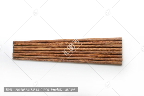 原木筷子