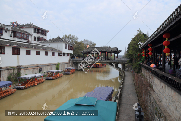合肥三河古鎮(zhèn)