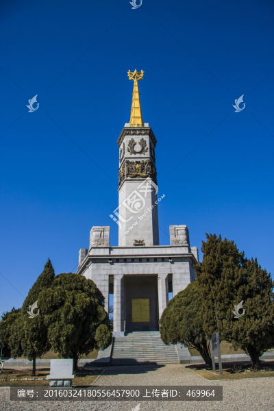 旅順蘇軍勝利紀(jì)念塔