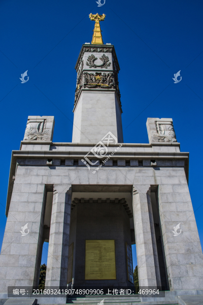旅順蘇軍勝利紀念塔