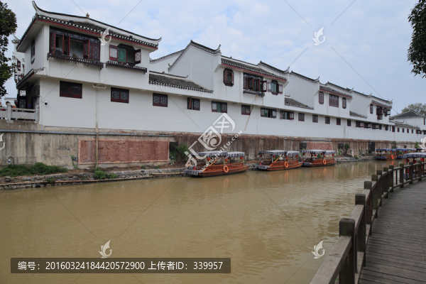 合肥三河古鎮(zhèn)