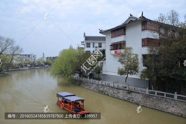 合肥三河古鎮(zhèn)