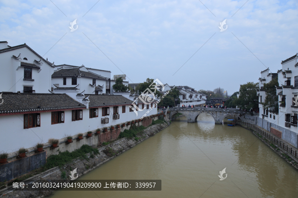 合肥三河古鎮(zhèn)