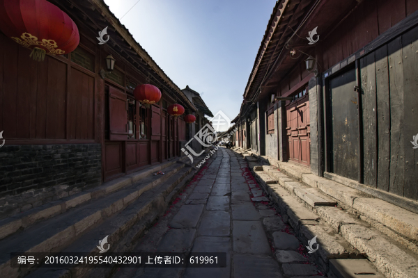 青州,昭德古街