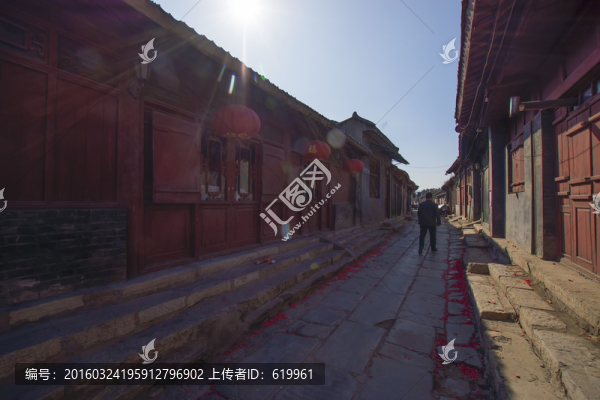 青州,昭德古街