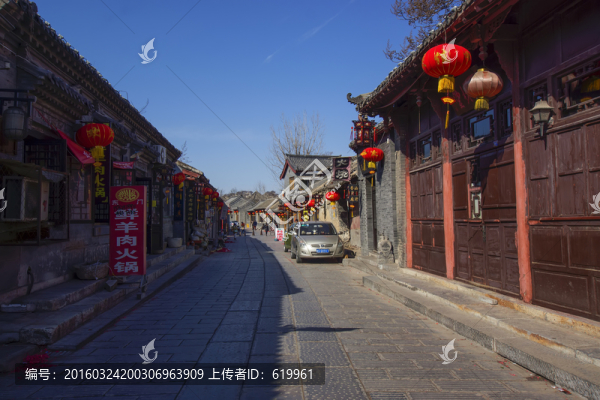 青州古街,東門街