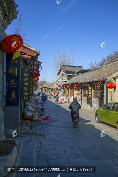 青州古街,東門街