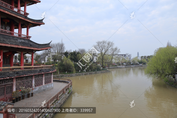 合肥三河古鎮(zhèn)