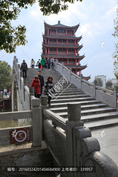 合肥三河古鎮(zhèn)