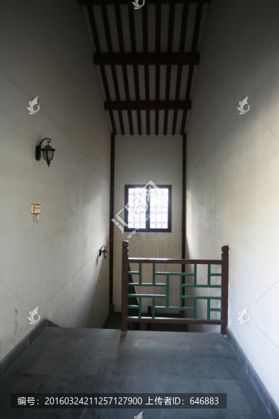 瓊臺書院,海南島,建筑攝影