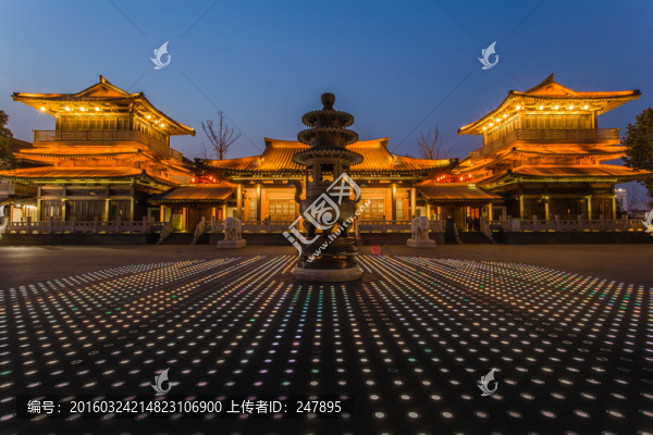 香積寺