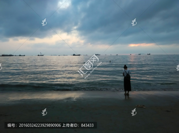 風景