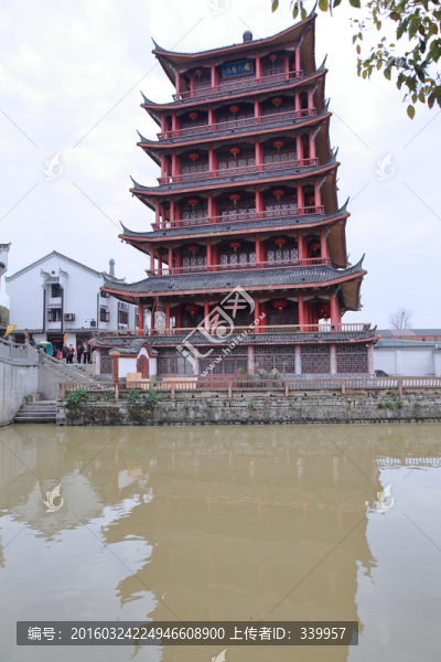 合肥三河古鎮(zhèn)