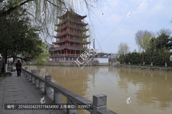 合肥三河古鎮(zhèn)
