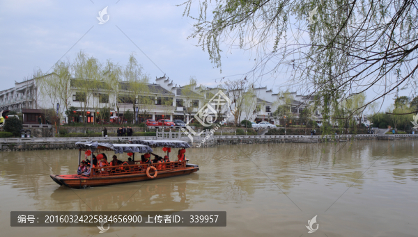 合肥三河古鎮(zhèn)
