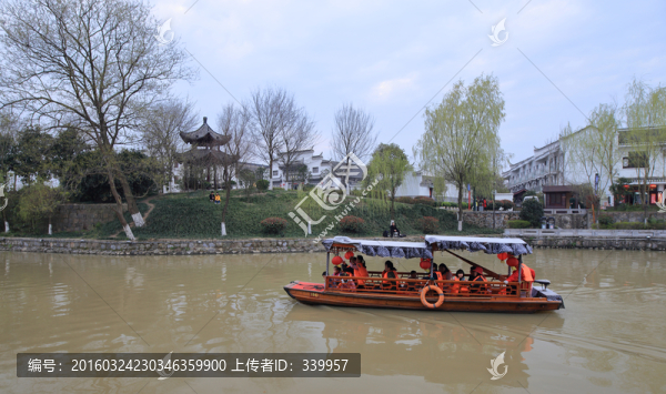 合肥三河古鎮(zhèn)