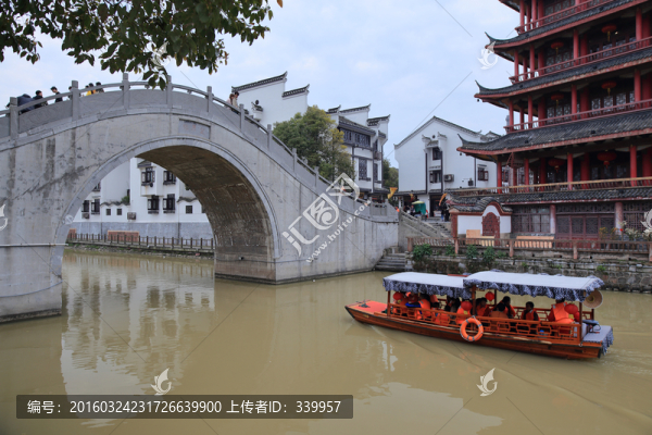 合肥三河古鎮(zhèn)