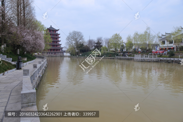 合肥三河古鎮(zhèn)