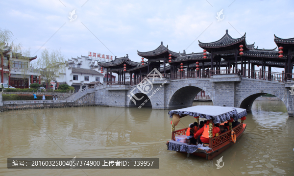 合肥三河古鎮(zhèn)