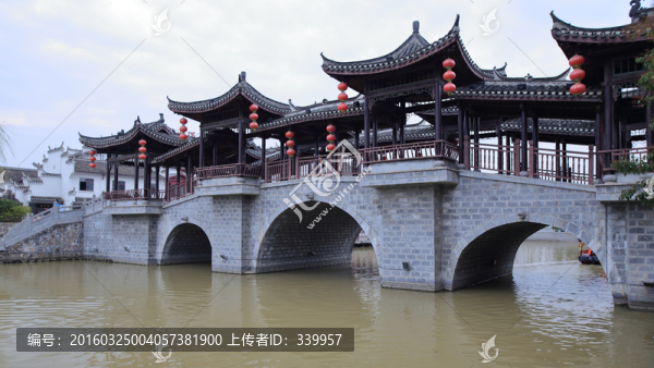 合肥三河古鎮(zhèn)
