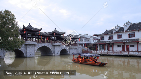 合肥三河古鎮(zhèn)