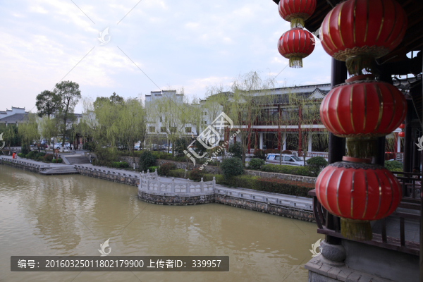 合肥三河古鎮(zhèn)