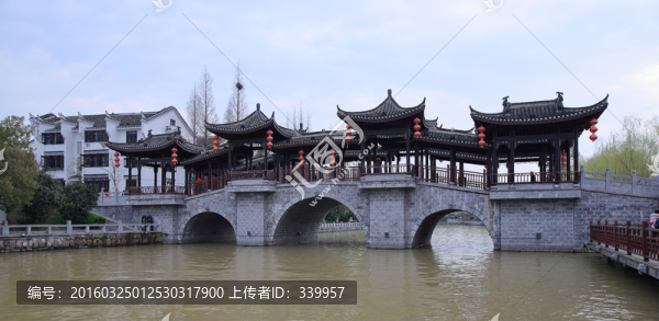 合肥三河古鎮(zhèn)