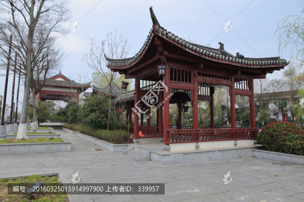 合肥三河古鎮(zhèn)
