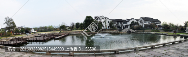 西溪國家濕地公園