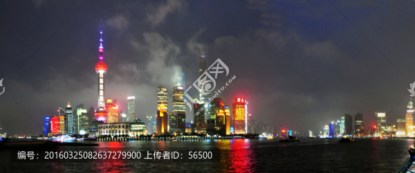 上海夜景