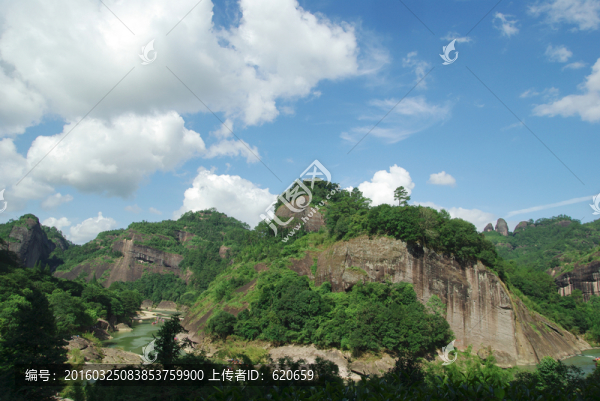 武夷山風(fēng)光
