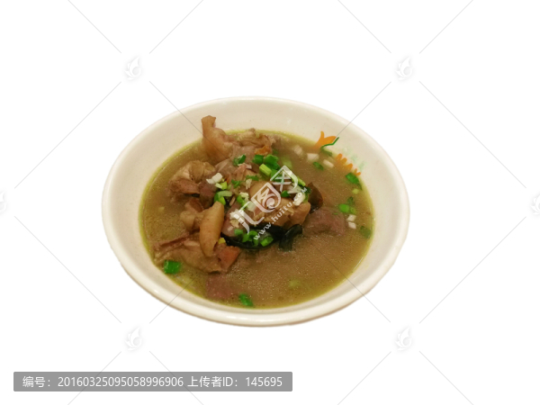 香菇雞湯