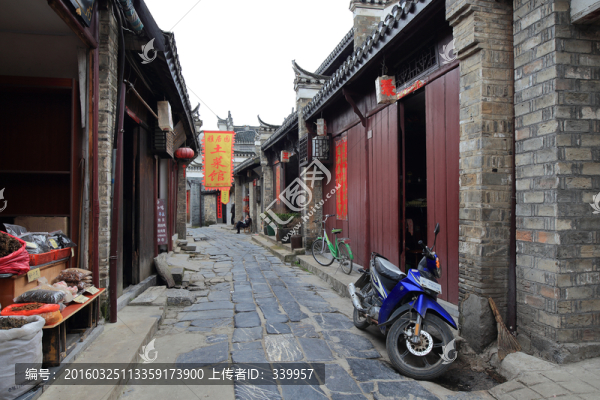 合肥三河古鎮(zhèn)