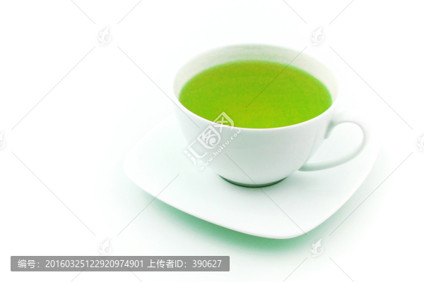 一杯綠茶