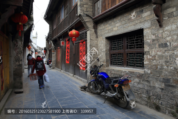 合肥三河古鎮(zhèn)