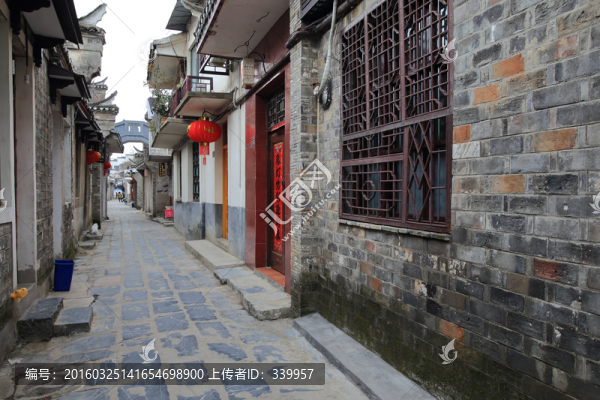 合肥三河古鎮(zhèn)