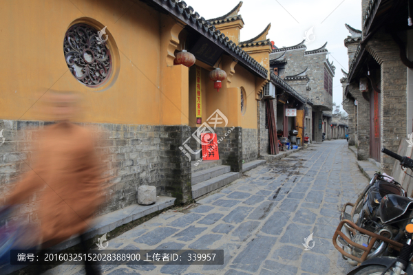 合肥三河古鎮(zhèn)