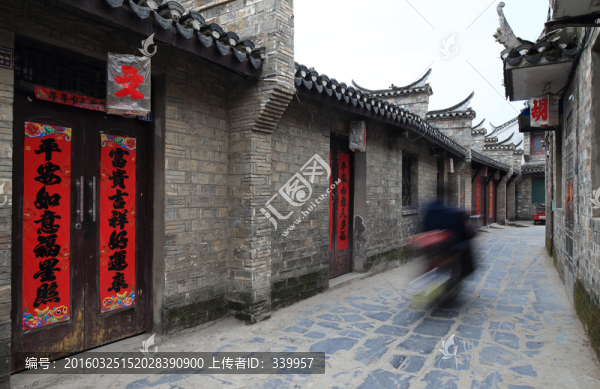 合肥三河古鎮(zhèn)