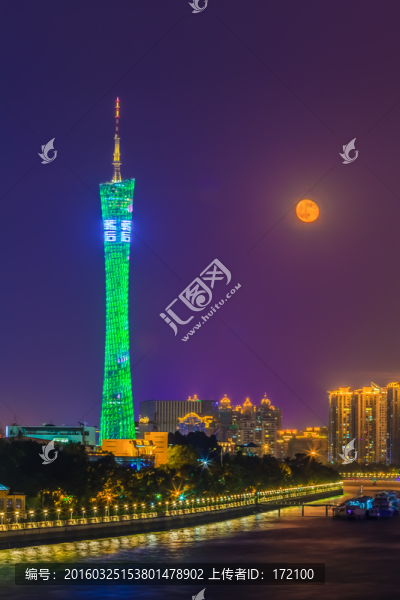 廣州珠江兩岸