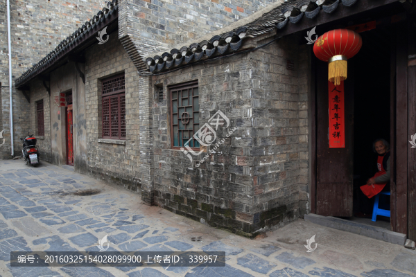 合肥三河古鎮(zhèn)