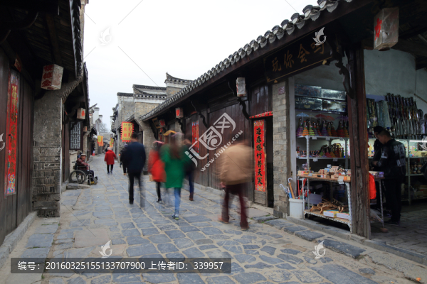 合肥三河古鎮(zhèn)