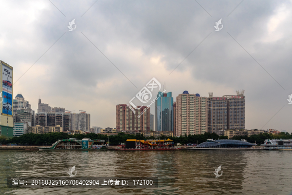 珠江日游及黃埔古港
