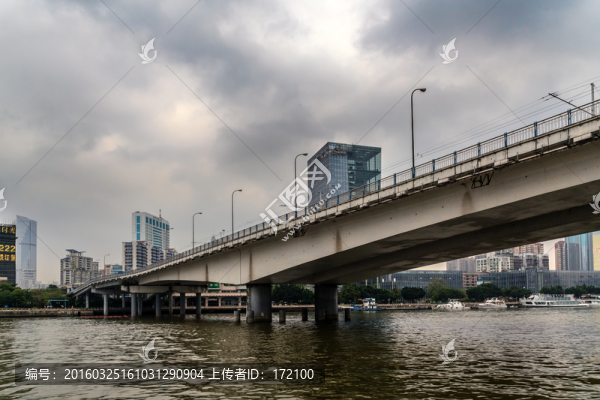 珠江日游及黃埔古港